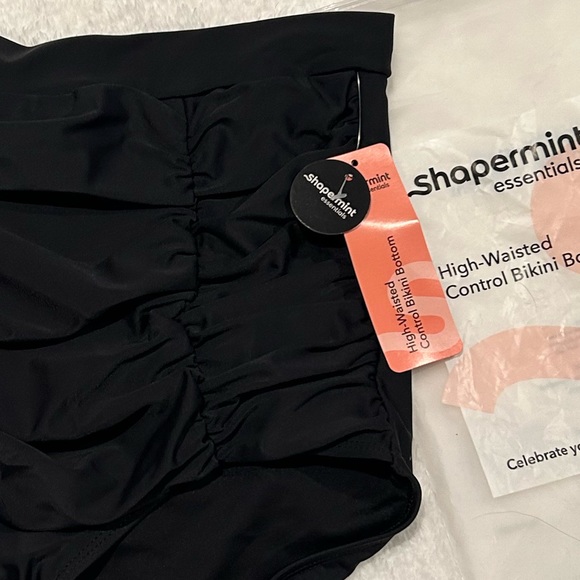 Shapermint Intimates & Sleepwear High Waist Control Bikini Bottom